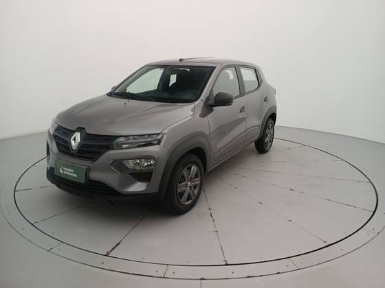 RENAULT KWID 1.0 12V SCE FLEX ZEN MANUAL